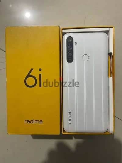 Realme 6i