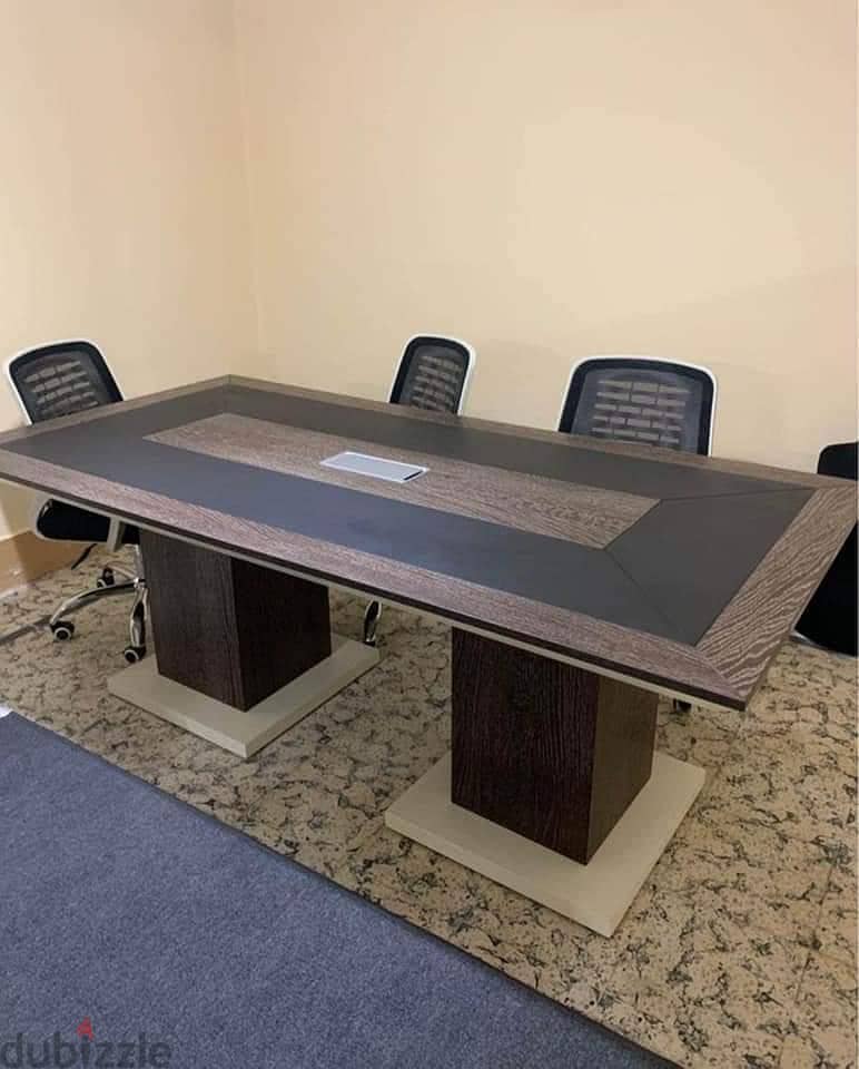 ترابيزا اجتماع meting room بسعر المصنع 8