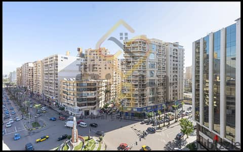 Apartment For Sale 218 m Smouha ( Albert Al Awal St. )