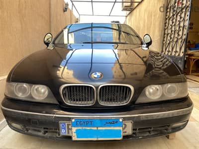 بي ام دبليو 523 1998 BMW