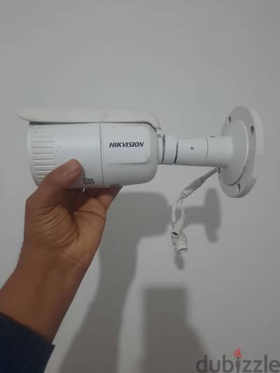 كاميرا مراقبه خارجي Hikvision