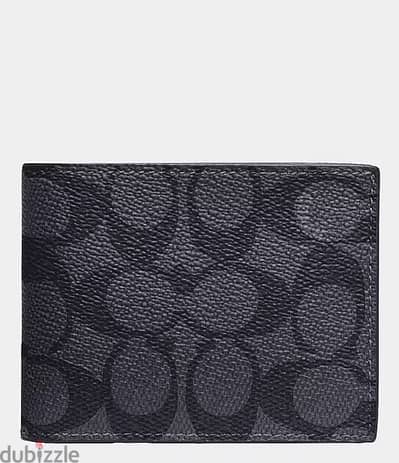 محفظة كوتش اصلي COACH Wallet