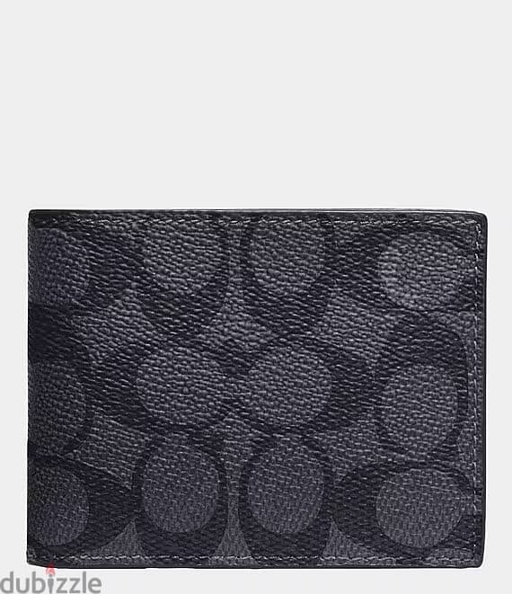 محفظة كوتش اصلي COACH Wallet 0