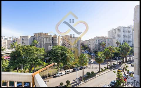 Apartment for Sale 130 m Smouha ( Next to Zahran Mall)