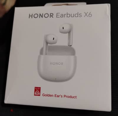 Honor earbuds x6