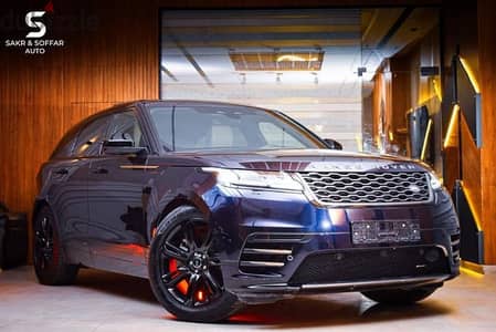 رانج روفر فيلار 2023 RANGE ROVER VELAR P250