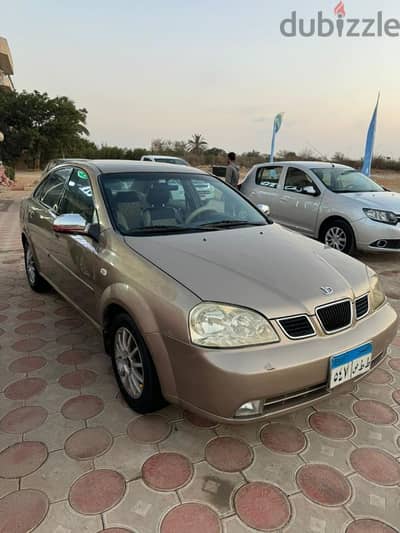 Daewoo Lacetti 2003 دايو لاسيتي ٢٠٠٣ للبيع