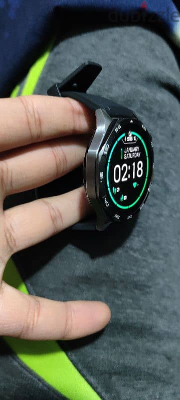 huawei watch gt 5