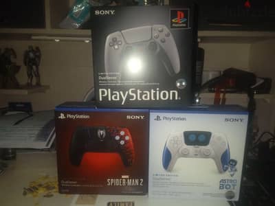 PS5 CONTROLLERS DUALSENSE LIMITED EDITION SEALED