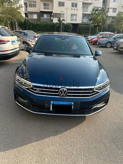 Volkswagen Passat 2022 R Line