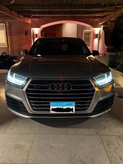 Audi Q7 2019