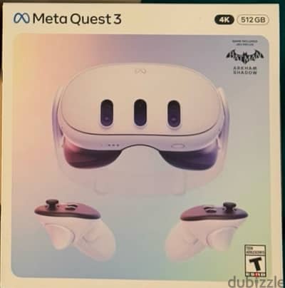 meta Quest 3 512g