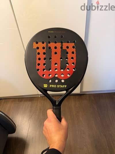 Wilson Pro Staff V2