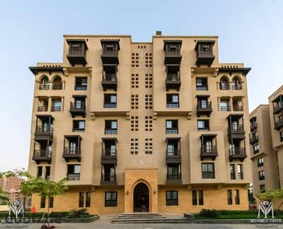 Fully finished Apartment ( Ready To Move at )at Arabesque in El Fustat Cairo