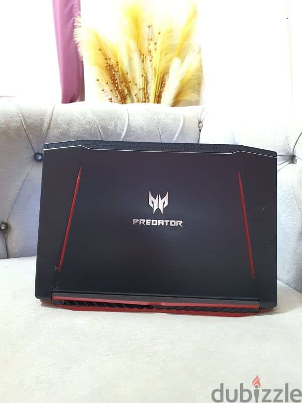 Acer Predator Helios 300 0