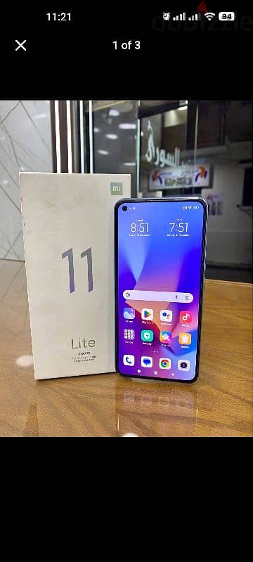 mi 11 lite