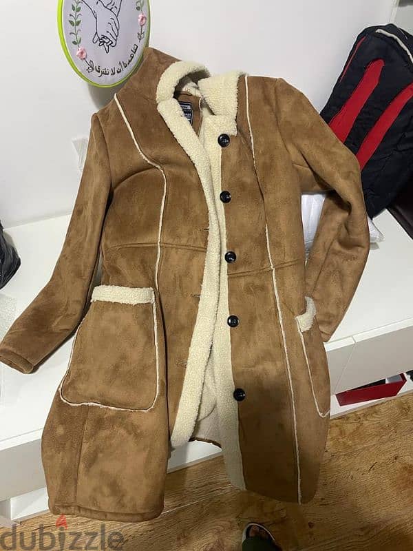 ravin coat جاكيت ريفين 1