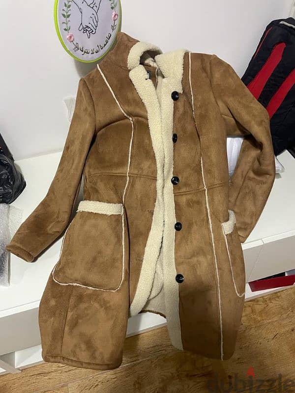 ravin coat جاكيت ريفين 2