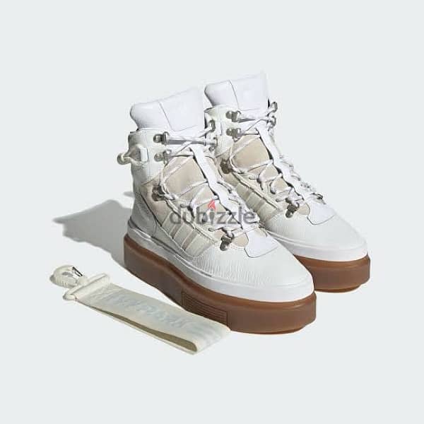 Adidas IVY Park women boot - بوت اديداس اصلى بالكرتونه 2