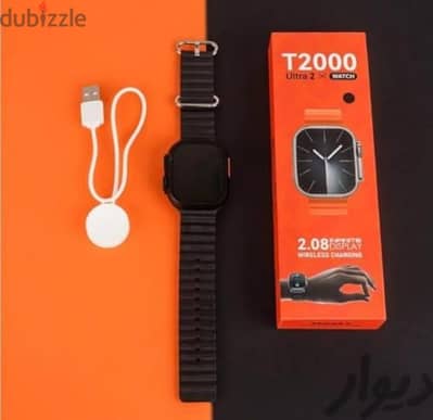 Smart Watch T2000 Ultra