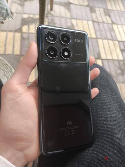 poco x6pro