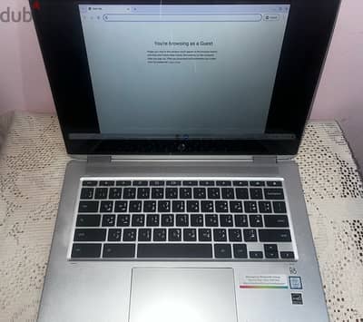 Hp Chrome Book