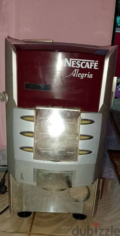 Coffee machine