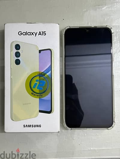 Samsung a15