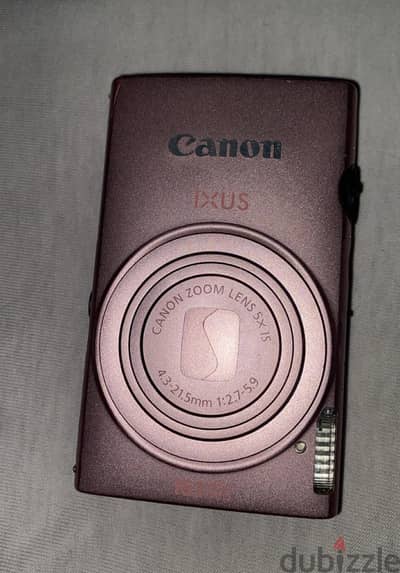 Canon IXUS 125 HS 16.1MP