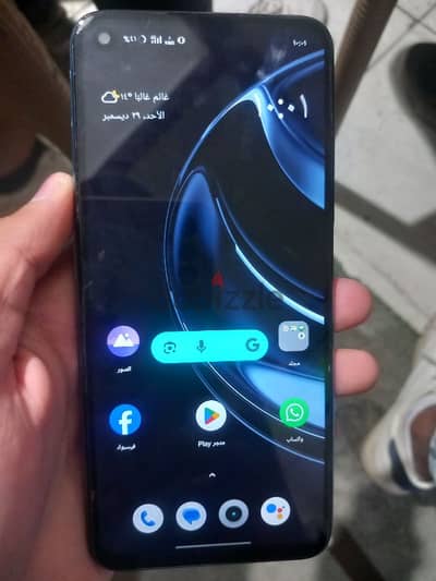 Realme 9i استعمال