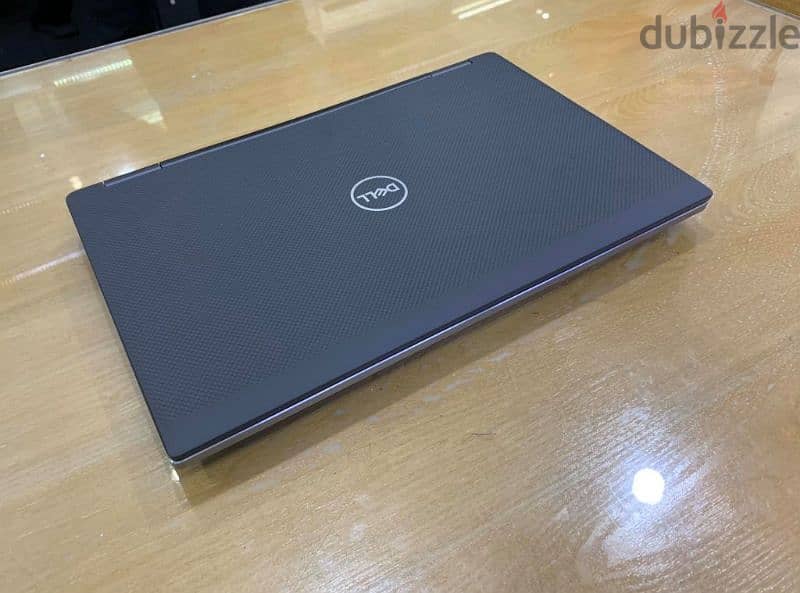 dell precision 7540 . جيل تاسع T2000 3