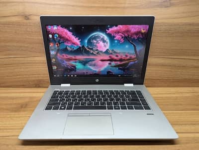 HP Probook 645 G4 Ryzen 7 Pro + جيل تاسع