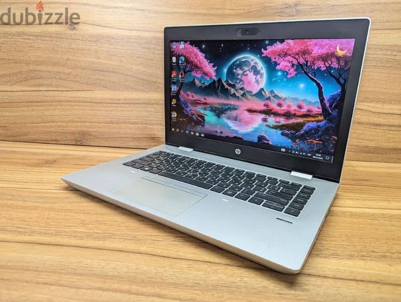 HP Probook 645 G4 Ryzen 7 Pro + جيل تاسع 2