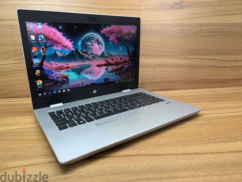 HP Probook 645 G4 Ryzen 7 Pro + جيل تاسع 3