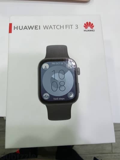 Huawei Watch FiT 3