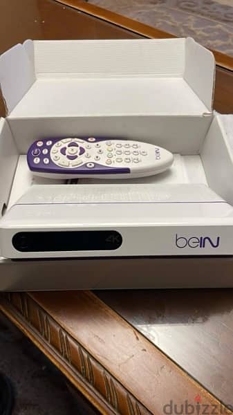 bein 4k receiver