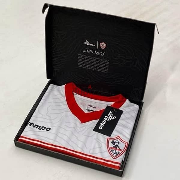 تيشرت نادي الزمالك 2