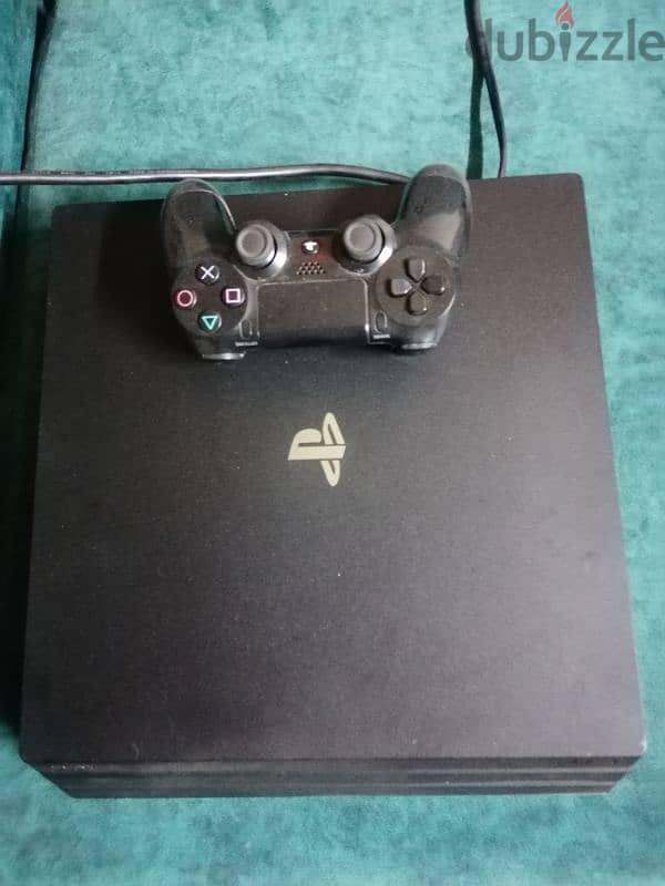 PS4PRO 1TERA 1