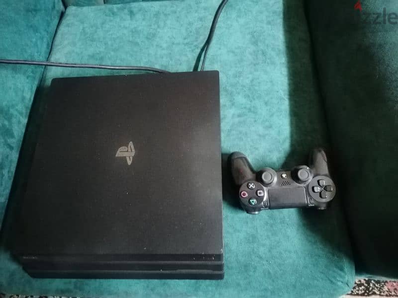 PS4PRO 1TERA 0