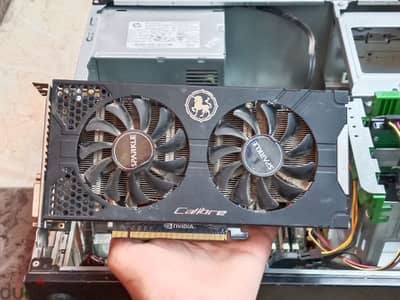 كارت شاشه gtx660 2g