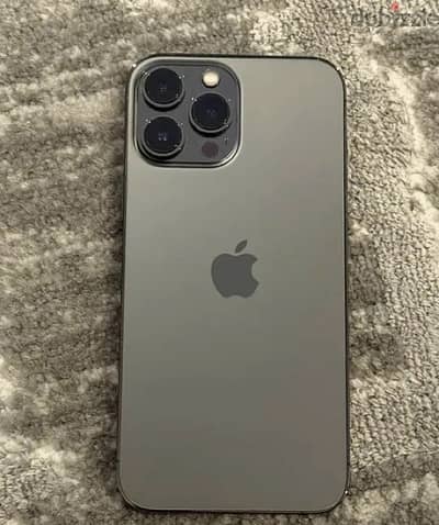 iPhone 13pro max خطين