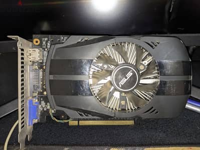 Asus GTX 750Ti