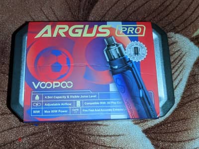 فيب ارجوس برو 80 وات + كويل ريبلد سلكة وقطنة - ARGUS PRO 80 W+ RBA PNP