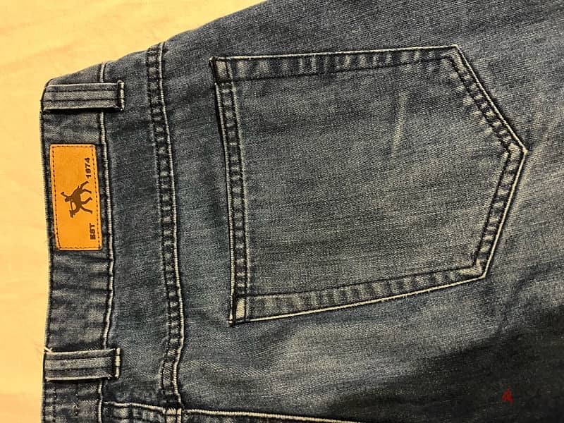 Mobaco Jeans in Perfect Condition 1