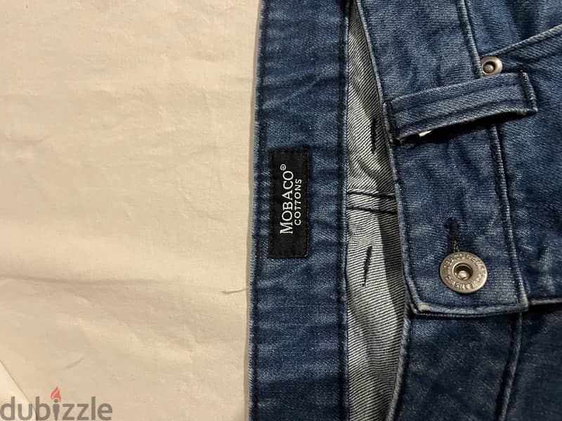 Mobaco Jeans in Perfect Condition 2