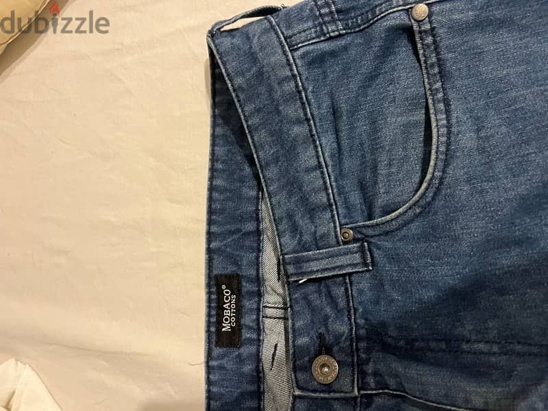 Mobaco Jeans in Perfect Condition 3