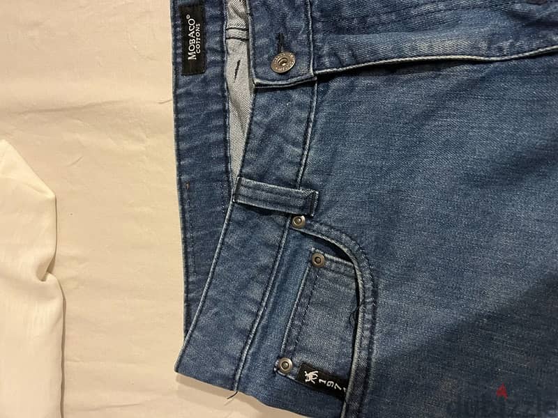 Mobaco Jeans in Perfect Condition 4