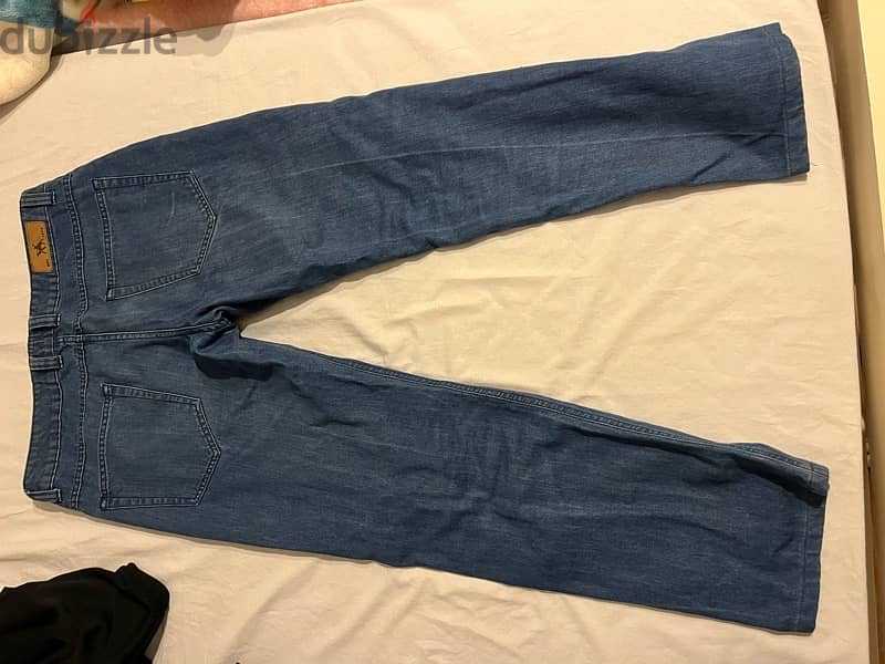 Mobaco Jeans in Perfect Condition 5