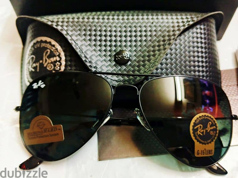 نظاره شمس ريبان Ray-Ban 1