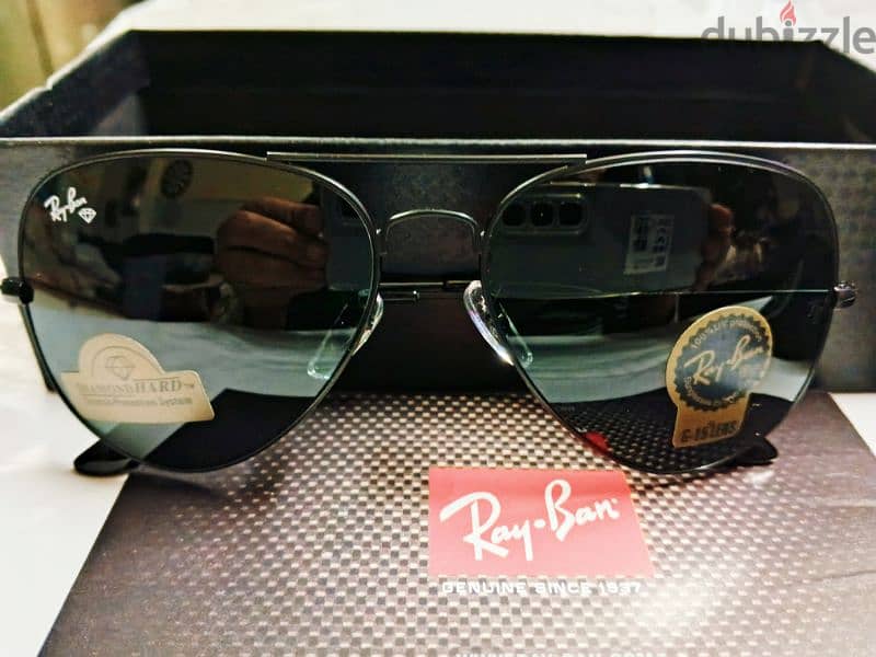 نظاره شمس ريبان Ray-Ban 2